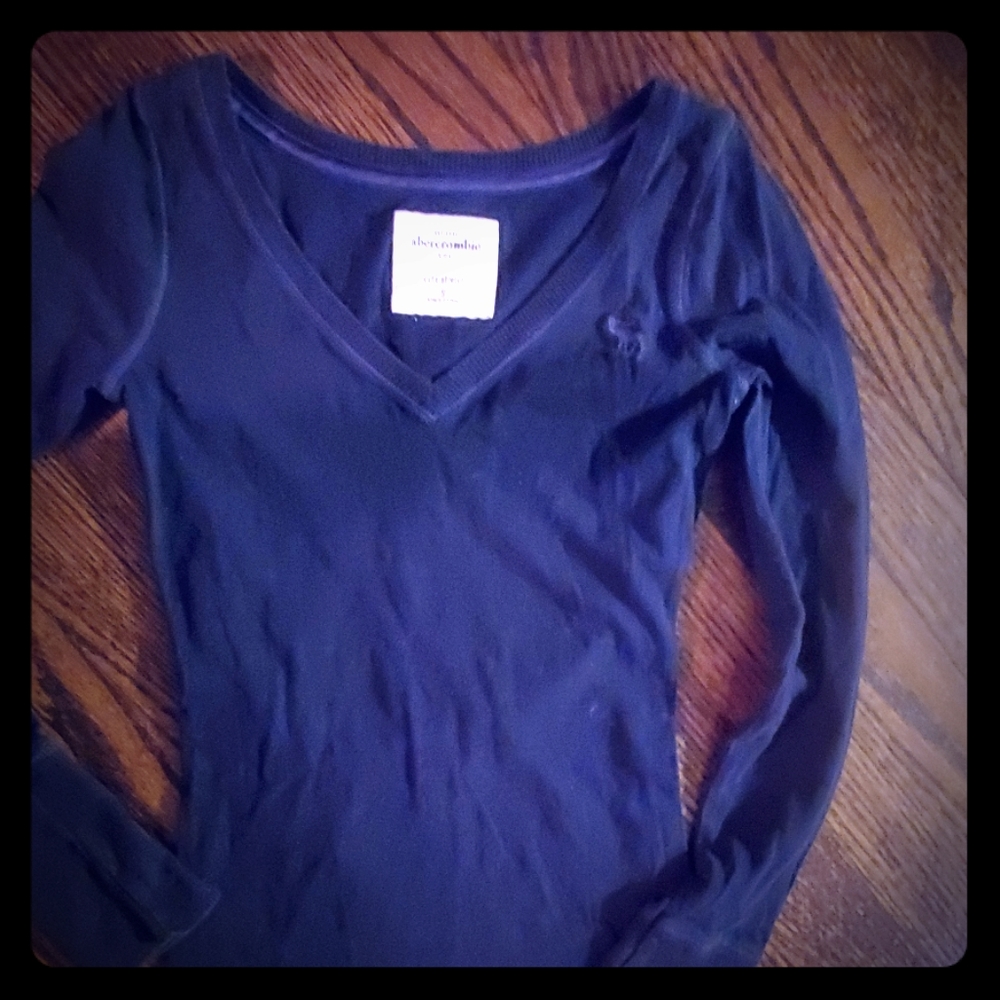 Abercrombie kids top